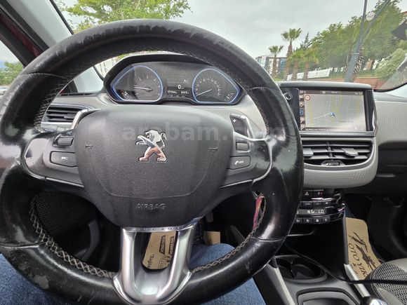 Sahibinden Peugeot 2008 1.6 e-HDi Allure 2016 Model Kayseri