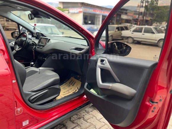 Sahibinden Peugeot 2008 1.6 e-HDi Allure 2016 Model Kayseri