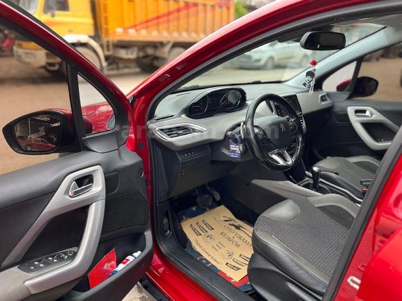 Sahibinden Peugeot 2008 1.6 e-HDi Allure 2016 Model Kayseri