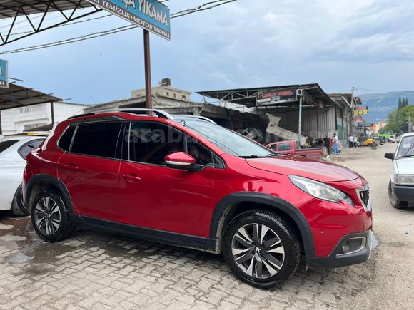 Sahibinden Peugeot 2008 1.6 e-HDi Allure 2016 Model Kayseri