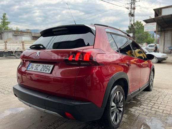 Sahibinden Peugeot 2008 1.6 e-HDi Allure 2016 Model Kayseri