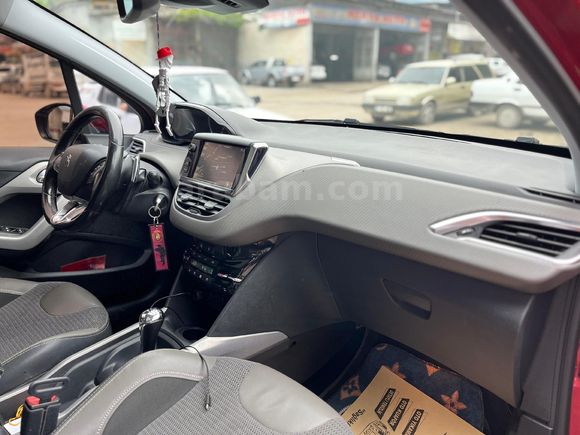 Sahibinden Peugeot 2008 1.6 e-HDi Allure 2016 Model Kayseri