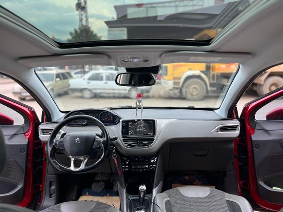 Sahibinden Peugeot 2008 1.6 e-HDi Allure 2016 Model Kayseri