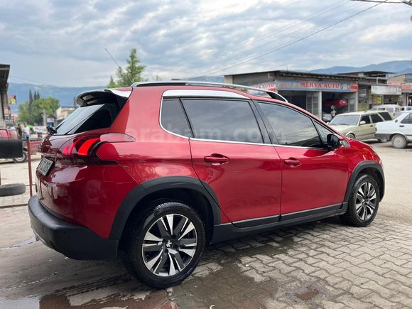 Sahibinden Peugeot 2008 1.6 e-HDi Allure 2016 Model Kayseri