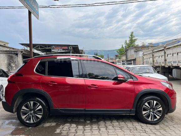 Sahibinden Peugeot 2008 1.6 e-HDi Allure 2016 Model Kayseri