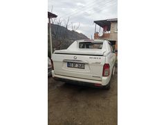 Sahibinden Ssangyong Korando Sports 2.0 e-XDI 2012 Model