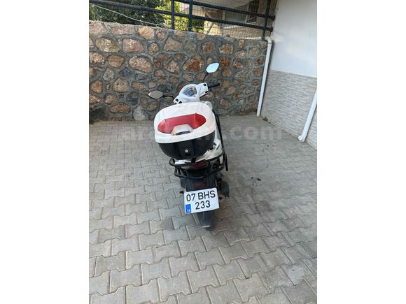Sahibinden Honda Dio 