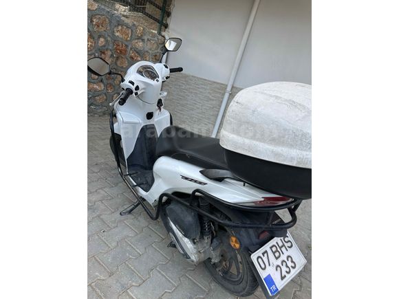 Sahibinden Honda Dio 