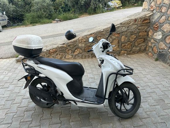 Sahibinden Honda Dio 