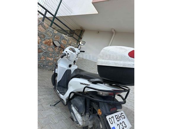 Sahibinden Honda Dio 