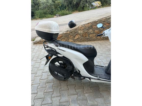 Sahibinden Honda Dio 