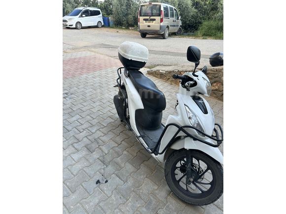 Sahibinden Honda Dio 