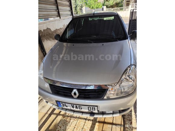 Sahibinden Renault Symbol 1.5 dCi Authentique Edition 2012 Model