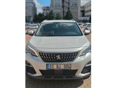 Sahibinden Peugeot 3008 1.2 PureTech Active 2017 Model 
