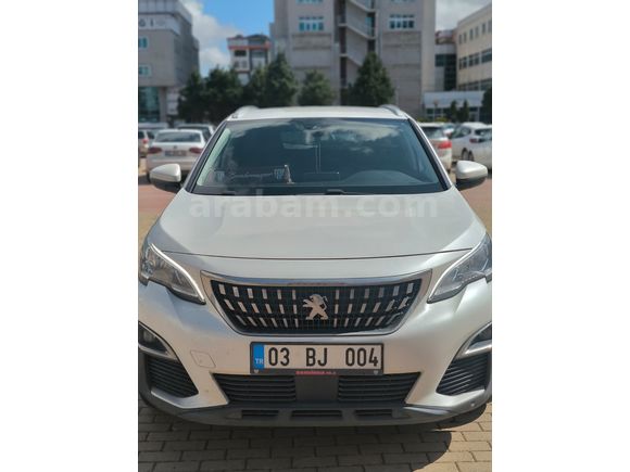 Sahibinden Peugeot 3008 1.2 PureTech Active 2017 Model 