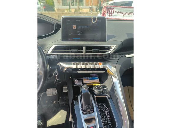Sahibinden Peugeot 3008 1.2 PureTech Active 2017 Model