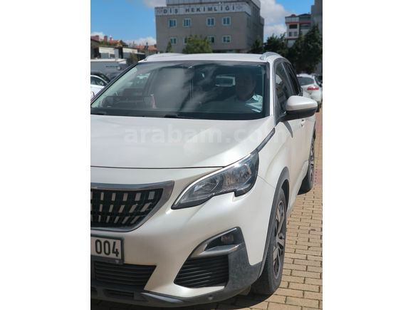 Sahibinden Peugeot 3008 1.2 PureTech Active 2017 Model