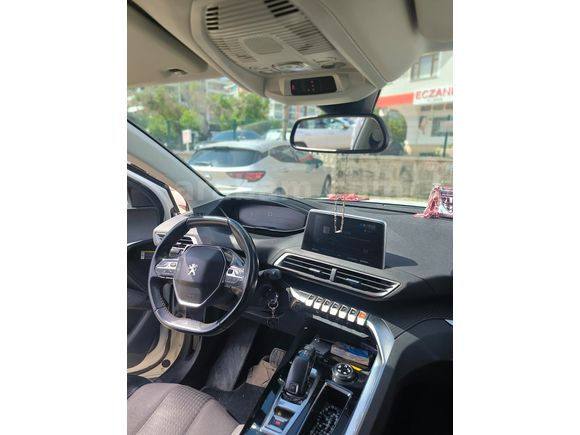Sahibinden Peugeot 3008 1.2 PureTech Active 2017 Model