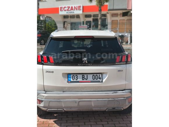 Sahibinden Peugeot 3008 1.2 PureTech Active 2017 Model
