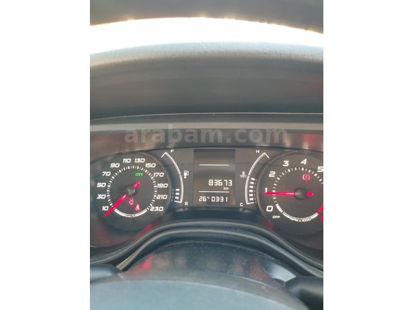 Sahibinden Fiat Egea 1.4 Fire Easy 2018 Model  84000 km Beyaz