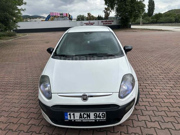 Sahibinden Fiat Punto EVO 1.3 Multijet Active 2011 Model Bilecik
