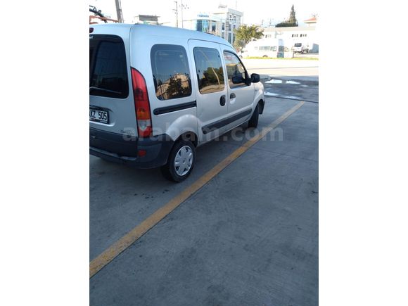 Sahibinden Renault Kangoo 2011 Mode 1.5 dizel