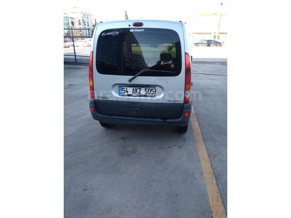 Sahibinden Renault Kangoo 2011 Mode 1.5 dizel