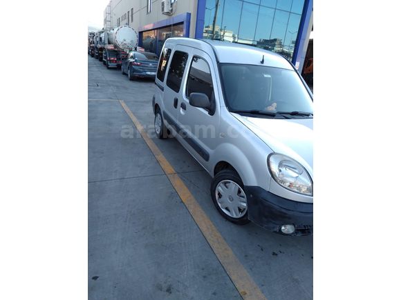 Sahibinden Renault Kangoo 2011 Mode 1.5 dizel