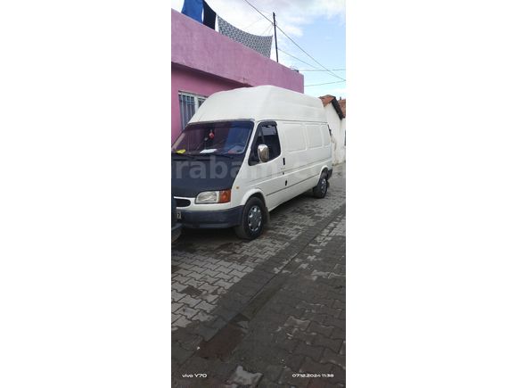 Sahibinden Ford Transit 190 V 2001 Model