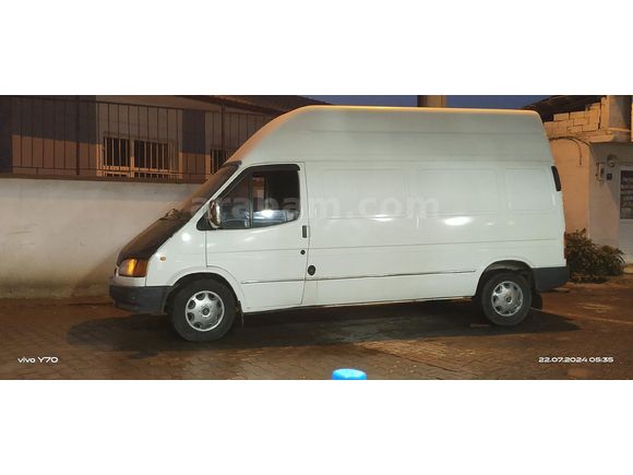 Sahibinden Ford Transit 190 V 2001 Model