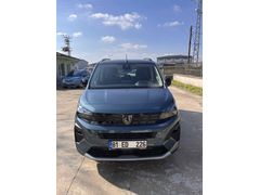 Sahibinden Peugeot Rifter 1.5 BlueHDI GT 2024 Model Düzce