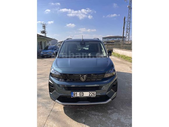 Sahibinden Peugeot Rifter 1.5 BlueHDI GT 2024 Model Düzce