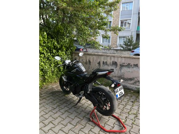 Sahibinden Yamaha MT 25 