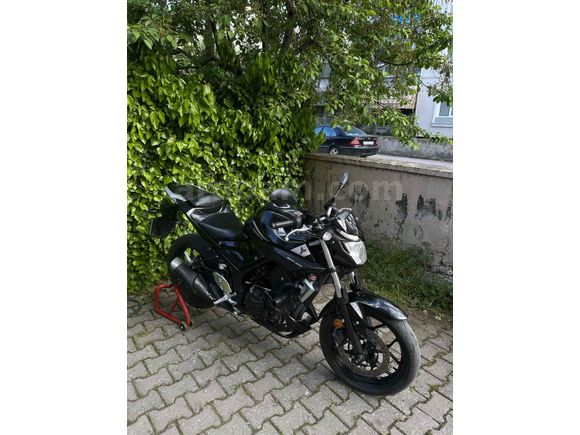 Sahibinden Yamaha MT 25 