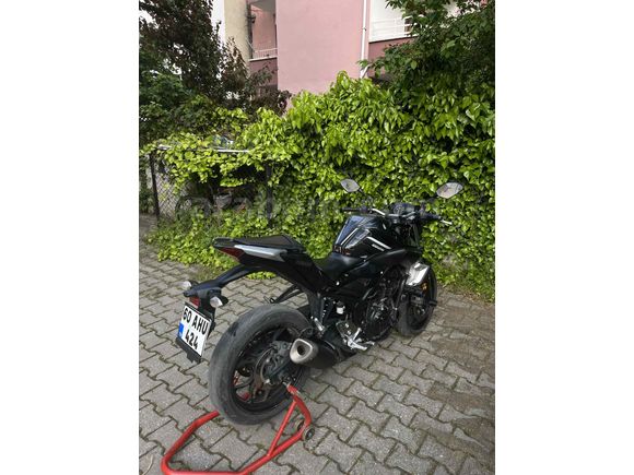 Sahibinden Yamaha MT 25 