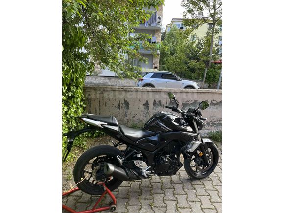 Sahibinden Yamaha MT 25 