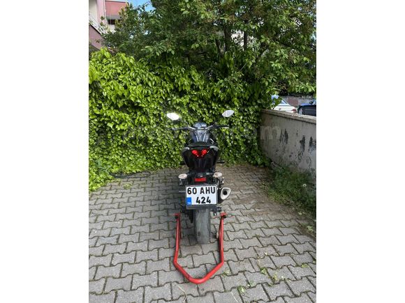 Sahibinden Yamaha MT 25 