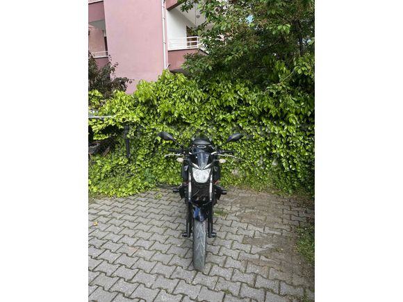 Sahibinden Yamaha MT 25 
