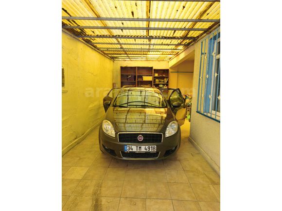 Fiat Linea 1.3 Multijet Active 2009 Model İstanbul