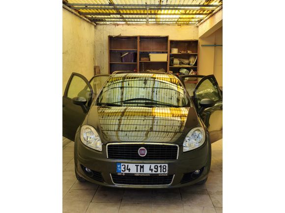 Fiat Linea 1.3 Multijet Active 2009 Model İstanbul