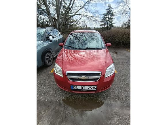 Sahibinden Chevrolet Aveo 1.4 SX 2008 Model