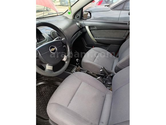 Sahibinden Chevrolet Aveo 1.4 SX 2008 Model