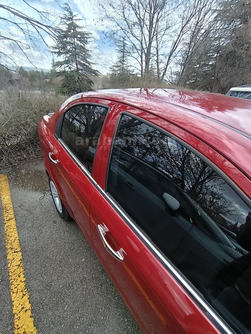 Sahibinden Chevrolet Aveo 1.4 SX 2008 Model Ankara 270.000 km Bordo 2