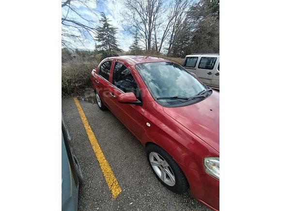 Sahibinden Chevrolet Aveo 1.4 SX 2008 Model