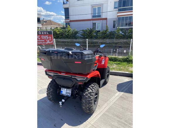 Sahibinden CFMoto C Force 450 L EPS 