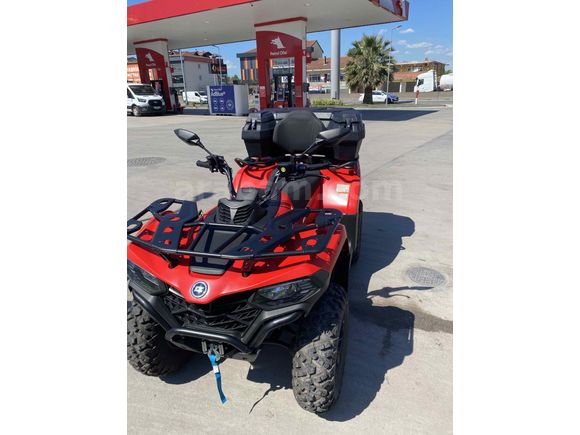 Sahibinden CFMoto C Force 450 L EPS 
