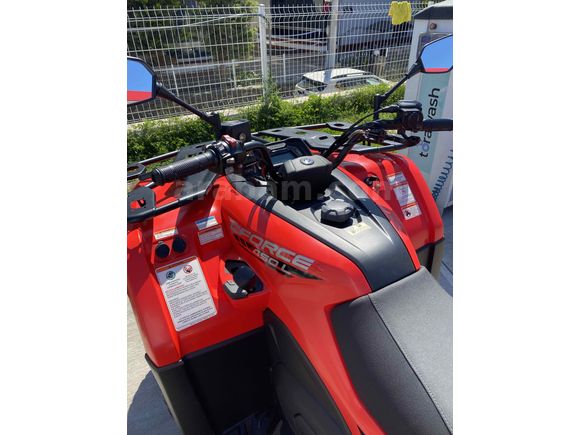 Sahibinden CFMoto C Force 450 L EPS 