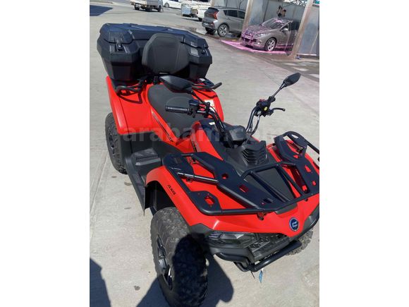 Sahibinden CFMoto C Force 450 L EPS 