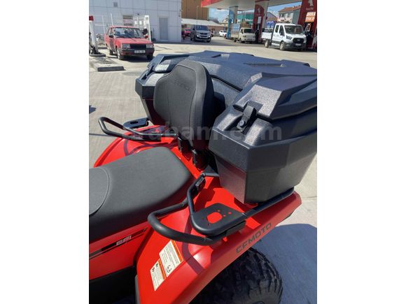 Sahibinden CFMoto C Force 450 L EPS 