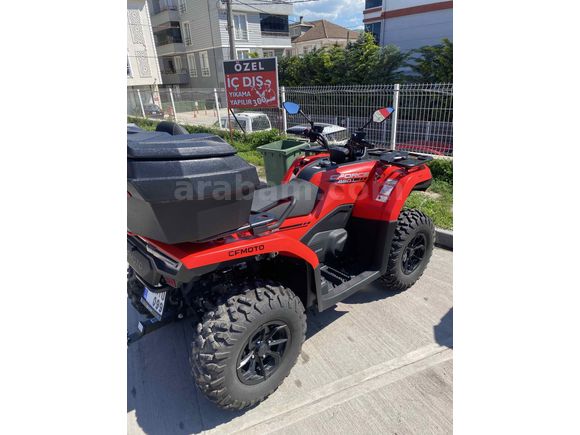 Sahibinden CFMoto C Force 450 L EPS 